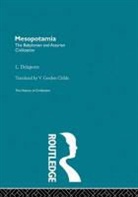 L. Delaporte, Delaporte L. - Mesopotamia