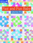 Edited By Martingale, Martingale (EDT), That Patchwork Place, Martingale - Fast and Fun Baby Quilts