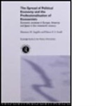 Massimo (University of Pisa Augello, Massimo Guidi Augello, Massimo M. Guidi Augello, Massimo Augello, Marco Guidi - Spread of Political Economy and the Professionalisation of Economists
