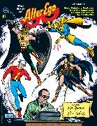 Bill Schelly, Ryan Ferrier, Kyle Higgins, Doug Moench, Roy Thomas, Bill Schelly... - The Best of Alter Ego Volume 2
