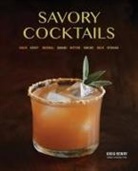 Greg Henry, Henry Greg - Savory Cocktails