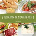 Jessica Harlan - Homemade Condiments