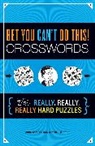 Sam Belloto, Jr. Bellotto, Sam Bellotto, John Samson, John M. Samson, John M./ Bellotto Samson - Bet You Can't Do This! Crosswords