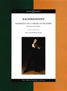 Rhapsodie über ein Thema von Paganini