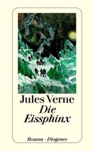 Jules Verne - Die Eissphinx