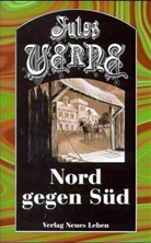 Jules Verne - Nord gegen Süd
