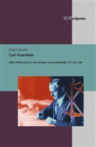 Horst Sassin - Carl Goerdeler