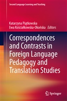 Ewa Ko cia kowska-Oko ska, Ewa Ko¿cia¿kowska-Oko¿ska, Koscialkowska-Okonska, Koscialkowska-Okonska, Ewa Koscialkowska-Okonska, Ewa Kościałkowska-Okońska... - Correspondences and Contrasts in Foreign Language Pedagogy and Translation Studies