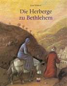 Jozef Wilkon, Józef Wilkon, Jozef (Illustr.) Wilkon, Jozef Wilkon, Józef Wilkon - Die Herberge zu Bethlehem