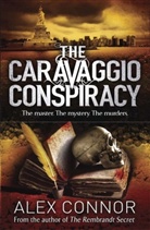 Alex Connor, Connor Alex - The Caravaggio Conspiracy