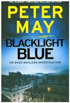 Peter May - Blacklight Blue