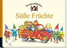 Margret Hoss, Hoss Margret, Elke Schuster, Elke und Timo Schuster, Tim Schuster, Timo Schuster... - Zwergenstübchen - Süße Früchte