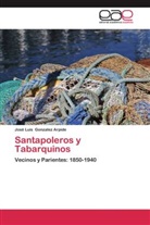 José Luis Gonzalez Arpide - Santapoleros y Tabarquinos