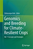 Chittaranja Kole, Chittaranjan Kole - Genomics and Breeding for Climate-Resilient Crops