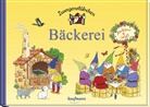Hoss Margret, Elke Schuster, Elke und Timo Schuster, Timo Schuster, Manfred Rohrbeck, Eva Zeidler - Zwergenstübchen - Bäckerei