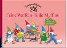 Margret Hoss, Elke Schuster, Elke und Timo Schuster, Timo Schuster, Margret Hoss - Zwergenstübchen Feine Waffeln - Tolle Muffins
