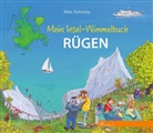 Marc Robitzky, Marc Robitzky - Mein Insel-Wimmelbuch Rügen
