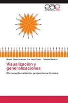 Miguel Díaz Cárdenas, Ca Navarro, Catalina Navarro, Luz Janet Tagle - Visualización y generalizaciones