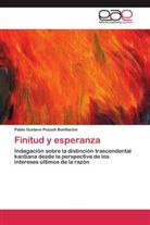 Pablo Gustavo Pozzoli Bonifacino - Finitud y esperanza