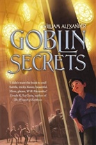 William Alexander - Goblin Secrets