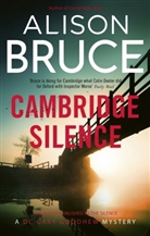 Alison Bruce - The Silence