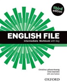 Christina Latham-Koenig, Clive Oxende, Clive Oxenden - English File, Intermediate, Third Edition: English File Intermediate Workbook with Key