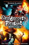 Derek Landy - Skulduggery Pleasant 1 & 2: Two Books in One