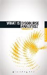 Stephanie Taylor, Stephanie (Senior Lecturer Taylor - What is Discourse Analysis?