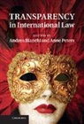 Andrea Bianchi, Andrea (Graduate Institute of Internation Bianchi, Andrea Peters Bianchi, Professor Andrea Peters Bianchi, Andrea Bianchi, Andrea (Graduate Institute of International Studies Bianchi... - Transparency in International Law