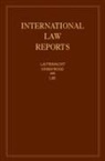 Elihu Lauterpacht, Elihu Greenwood Lauterpacht, Christopher Greenwood, Elihu Lauterpacht, Karen Lee, Karen (University of Cambridge) Lee - International Law Reports: Volume 153
