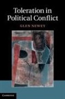 Glen Newey, Glen (Universite Libre de Bruxelles) Newey - Toleration in Political Conflict