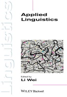 W Li, Li Wei, LI (Birkbeck Wei, Li Wei, Wei Li - Applied Linguistics