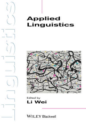 Li Wei, L Wei, Li Wei - Applied Linguistics