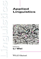 Li Wei, L Wei, Li Wei - Applied Linguistics
