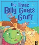 Mara Alperin, Alperin Mara Pankhur, Kate Pankhurst - The Three Billy Goats Gruff