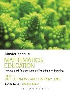 Paul Andrews, Andrews Paul, Sue Brindley, Tim Rowland, Paul Andrews, Sue Brindley... - MasterClass in Mathematics Education
