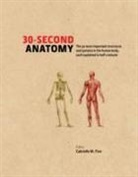 Judith Barbaro-Brown, Jo Bishoop, et al, Gabrielle Finn, Gabrielle M Finn, Gabrielle M. Finn... - 30-Second Anatomy: The 50 Most Important Structures and Systems in
