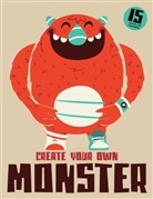 Various Artists, Magma Books, Magma Books, Various - Create Your Own Monster
