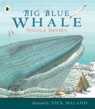 Nicola Davies - Big Blue Whale