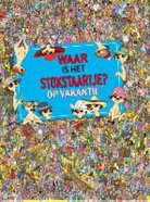 Paul Moran - Waar is het stokstaartje?
