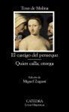 Tirso De Molina - El castigo del penseque ; Quien calla otorga