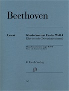 Ludwig van Beethoven, Hans-Werner Küthen - Ludwig van Beethoven - Klavierkonzert Es-dur WoO 4