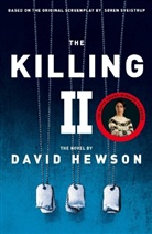 Hewso, Hewson, David Hewson, Sveistrup, Soren Sveistrup, Søren Sveistrup - The Killing 2