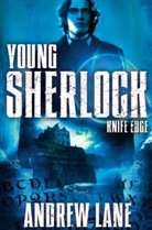 Andrew Lane - Knife Edge