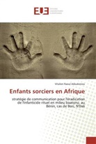 Vitalien Raoul Adoukonou, Adoukonou-v - Enfants sorciers en afrique