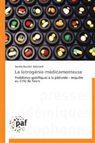 Balichard-s, Sandra Bourlon Balichard - La iatrogenie medicamenteuse