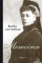 Bertha von Suttner, Bertha von Suttner - Memoiren