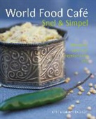 Carolyn Caldicott, Chris Caldicott - World food cafe