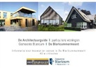 Martijn Heil, Machteld Bouman, Martijn Heil - De Architectuurguide, particuliere woningen, Gemeente Blaricum, De Blaricummermeent