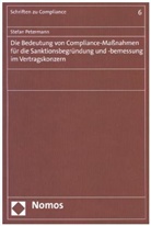 Stefan Petermann - Die Bedeutung von Compliance-Maßnahmen für die Sanktionsbegründung und -bemessung im Vertragskonzern